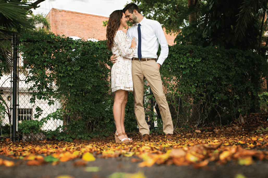 Engagement | Behind the Face Photography