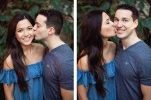 Behind the Face Photography | Engagment
