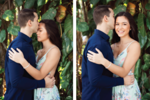 Behind the Face Photography | Engagment