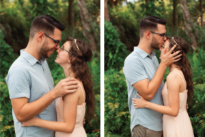 Behind the Face Photography | Engagement
