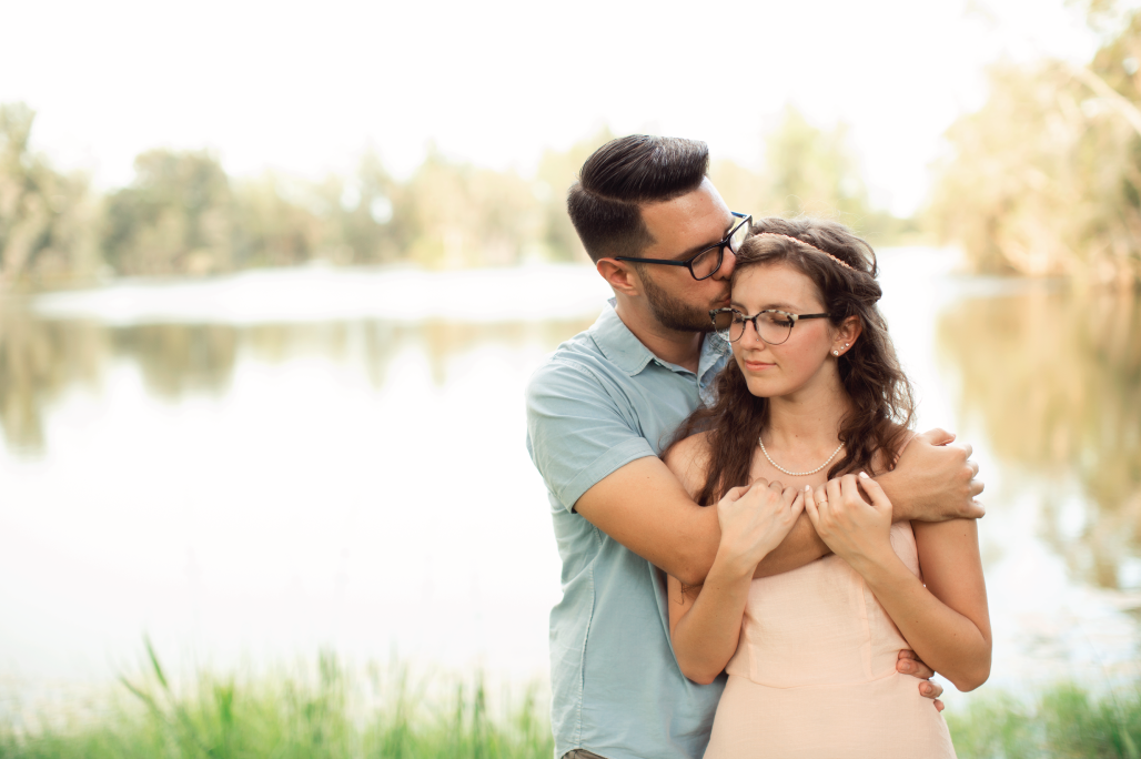 Behind the Face Photography | Engagement